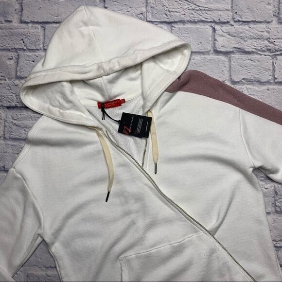 n:PHILANTHROPY Wrap Front Sweatshirt - Picture 2 of 7